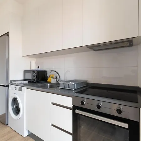 Daire El Balconcito Vigo