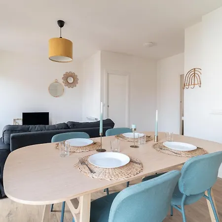 El Balconcito アパート ヴィーゴ