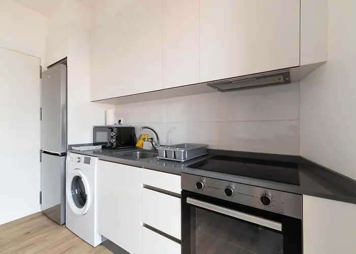 Apartment El Balconcito Vigo