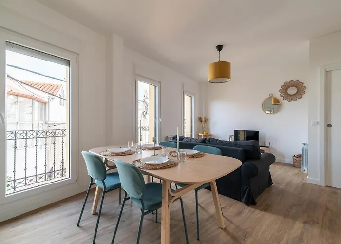 Apartment El Balconcito *