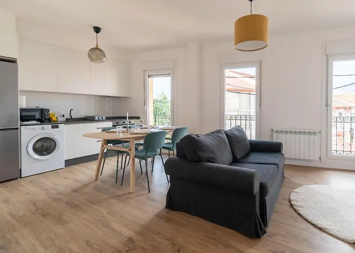 El Balconcito Apartment *